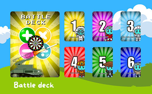 Dartboard Maths Toolkit
