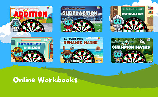 Dartboard Maths Toolkit