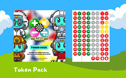Dartboard Maths Toolkit